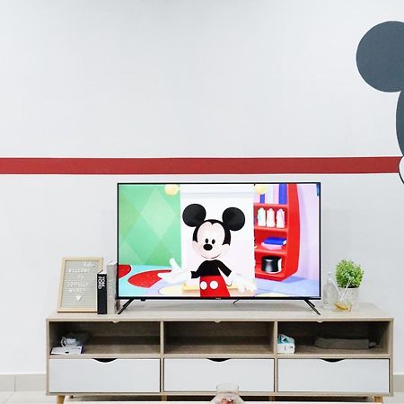 Willa Desaru Ktv Mickey Theme By Joyfully 29M6 Bandar Penawar Zewnętrze zdjęcie