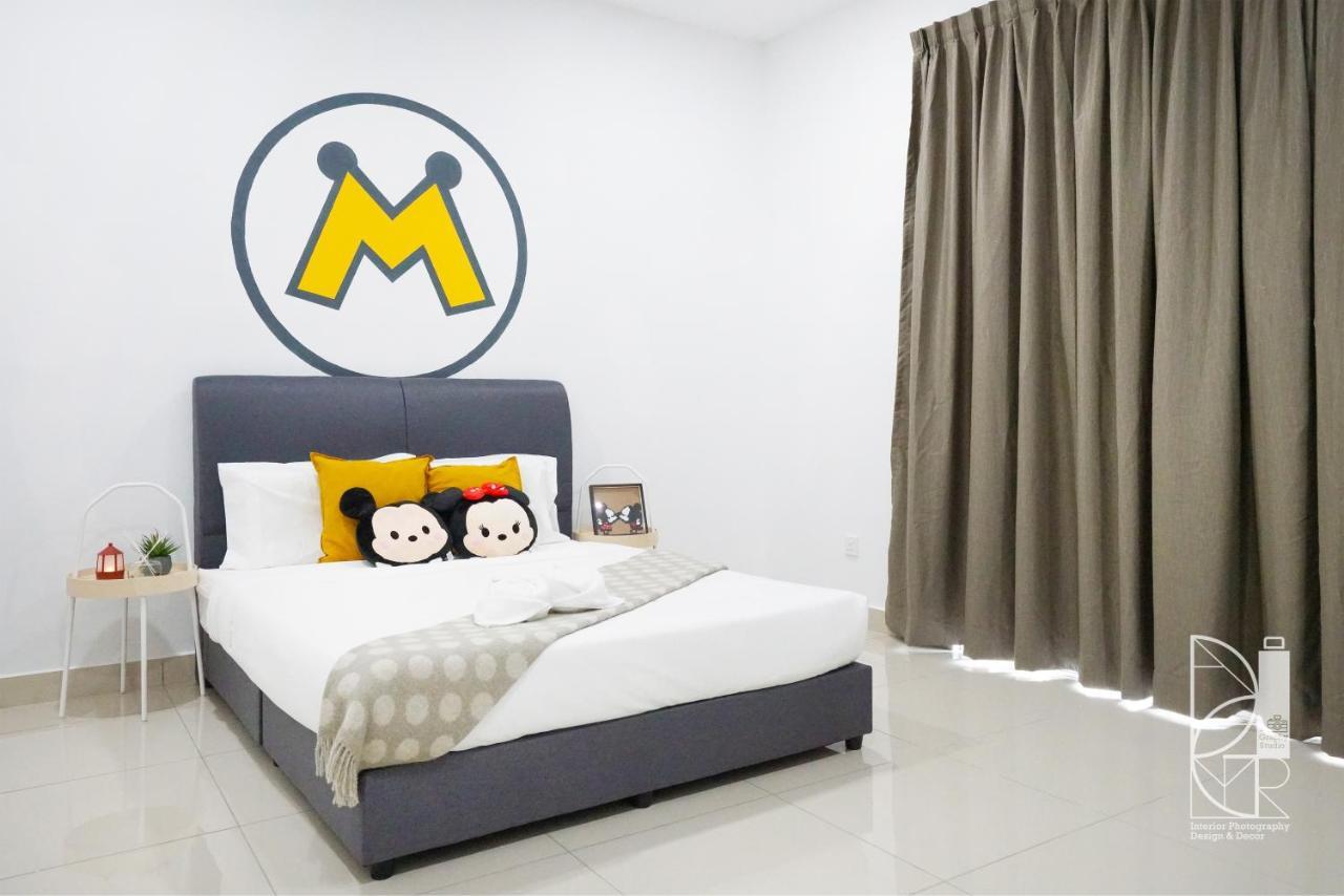 Willa Desaru Ktv Mickey Theme By Joyfully 29M6 Bandar Penawar Zewnętrze zdjęcie
