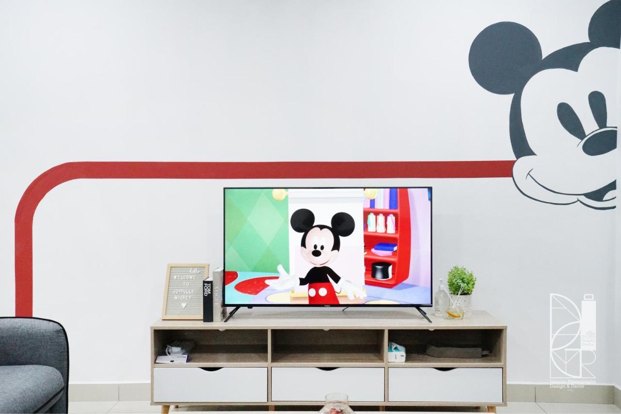 Willa Desaru Ktv Mickey Theme By Joyfully 29M6 Bandar Penawar Zewnętrze zdjęcie