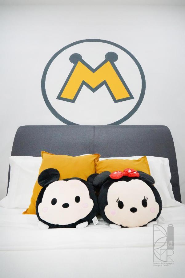 Willa Desaru Ktv Mickey Theme By Joyfully 29M6 Bandar Penawar Zewnętrze zdjęcie