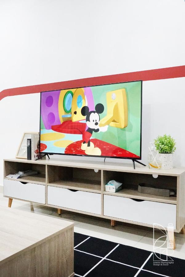 Willa Desaru Ktv Mickey Theme By Joyfully 29M6 Bandar Penawar Zewnętrze zdjęcie